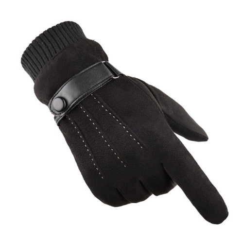 Wholesale Fashionable High Quality Heavy Duty Protect Gloves Full Finger Outdoor Motorcycle Gloves