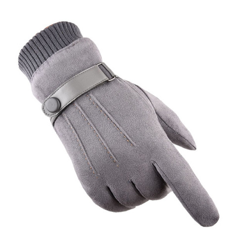Wholesale Fashionable High Quality Heavy Duty Protect Gloves Full Finger Outdoor Motorcycle Gloves
