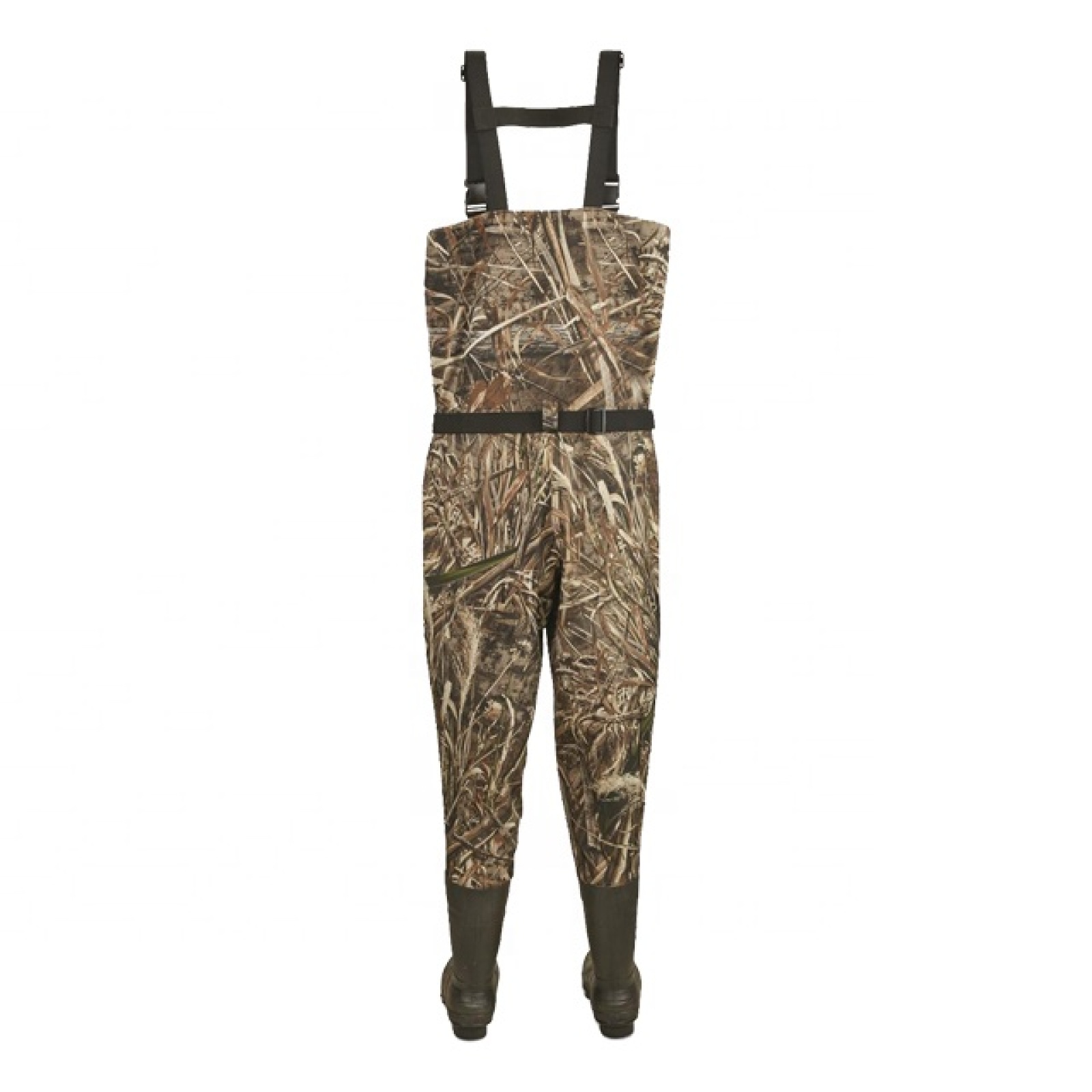 Men's Outdoor Hunting Waders Breathable Insulated Bootfoot Chest Waders