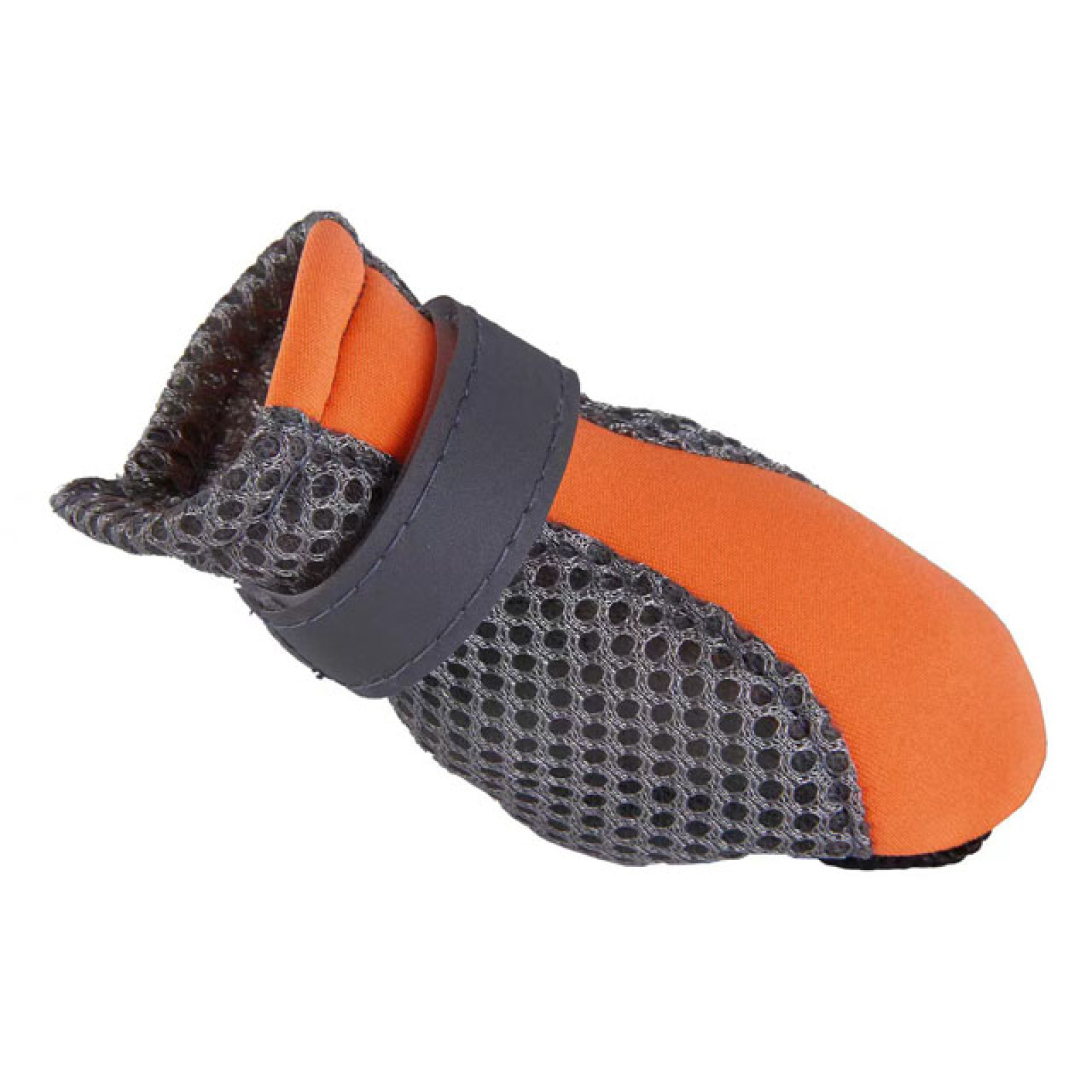 Waterproof Dog Booties Paw Protector Breathable Dog Shoes Warm Anti-Slip Puppy Hiking Boots