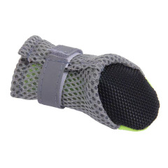 Waterproof Dog Booties Paw Protector Breathable Dog Shoes Warm Anti-Slip Puppy Hiking Boots