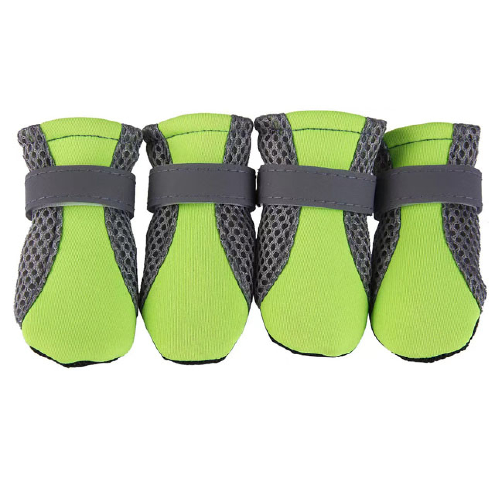 Waterproof Dog Booties Paw Protector Breathable Dog Shoes Warm Anti-Slip Puppy Hiking Boots