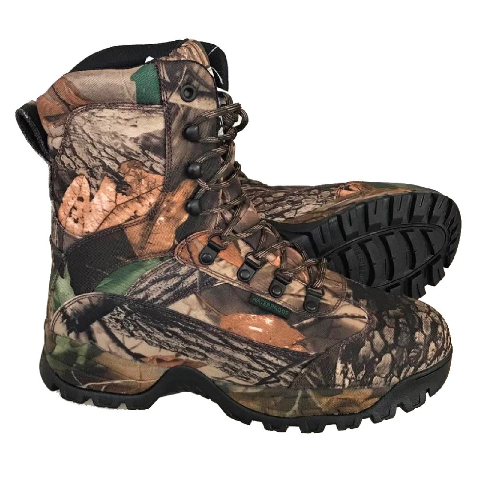 Men's Combat Outdoor Hiking Hunting Camouflage  Boot