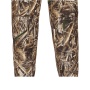 Men's Camo Neoprene Fishing Wader with 600gr Thinsulate Rubber Boot