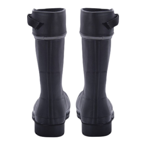 Wholesale New Fashion Custom Kids Rubber Wellington Gumboots Children Wellies Rain Boots for Kids