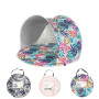 Fashion Colorful Pattern Pop Up Beach Tent for Seaside