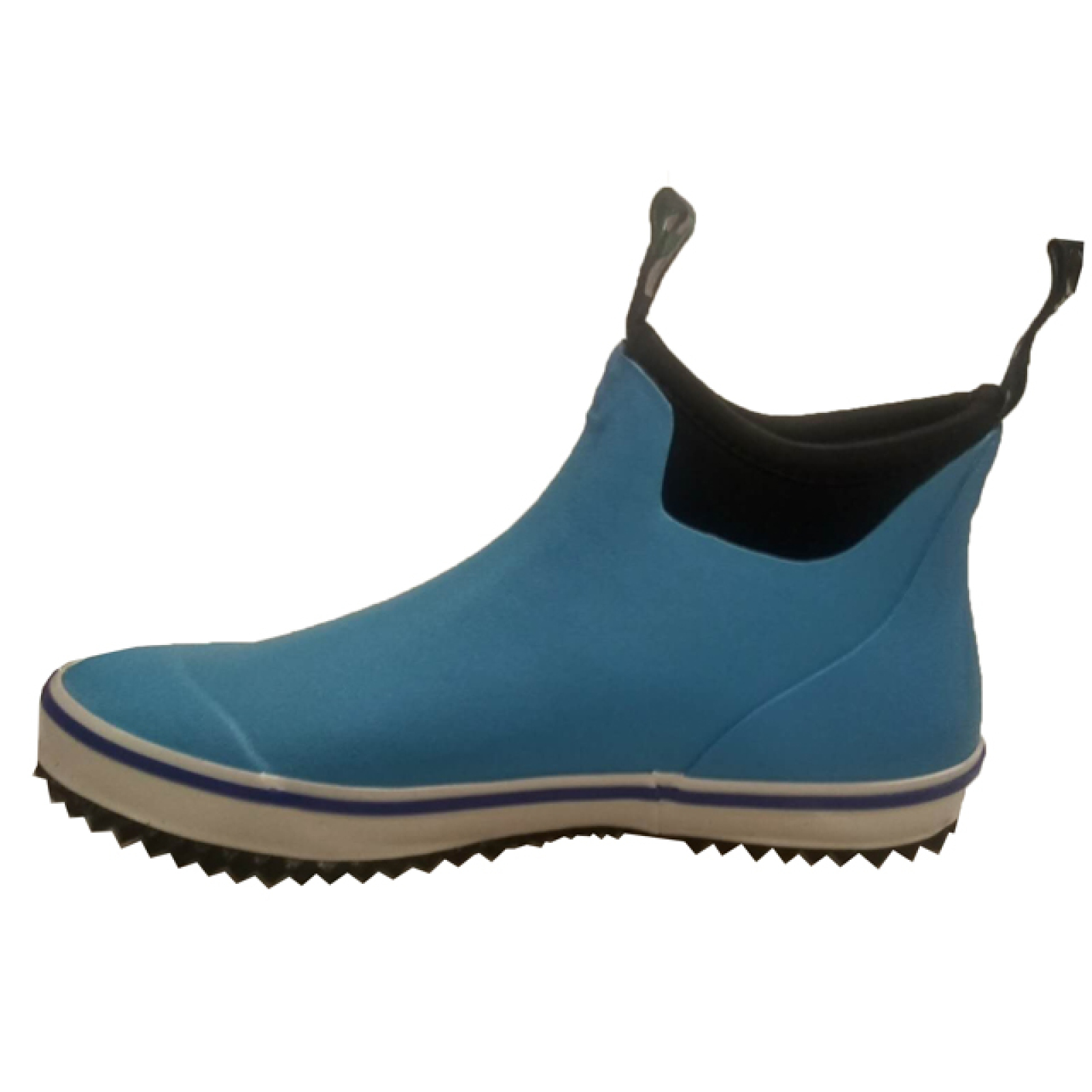 Unisex Waterproof Neoprene Ankle Rubber Deck Watersport Boots