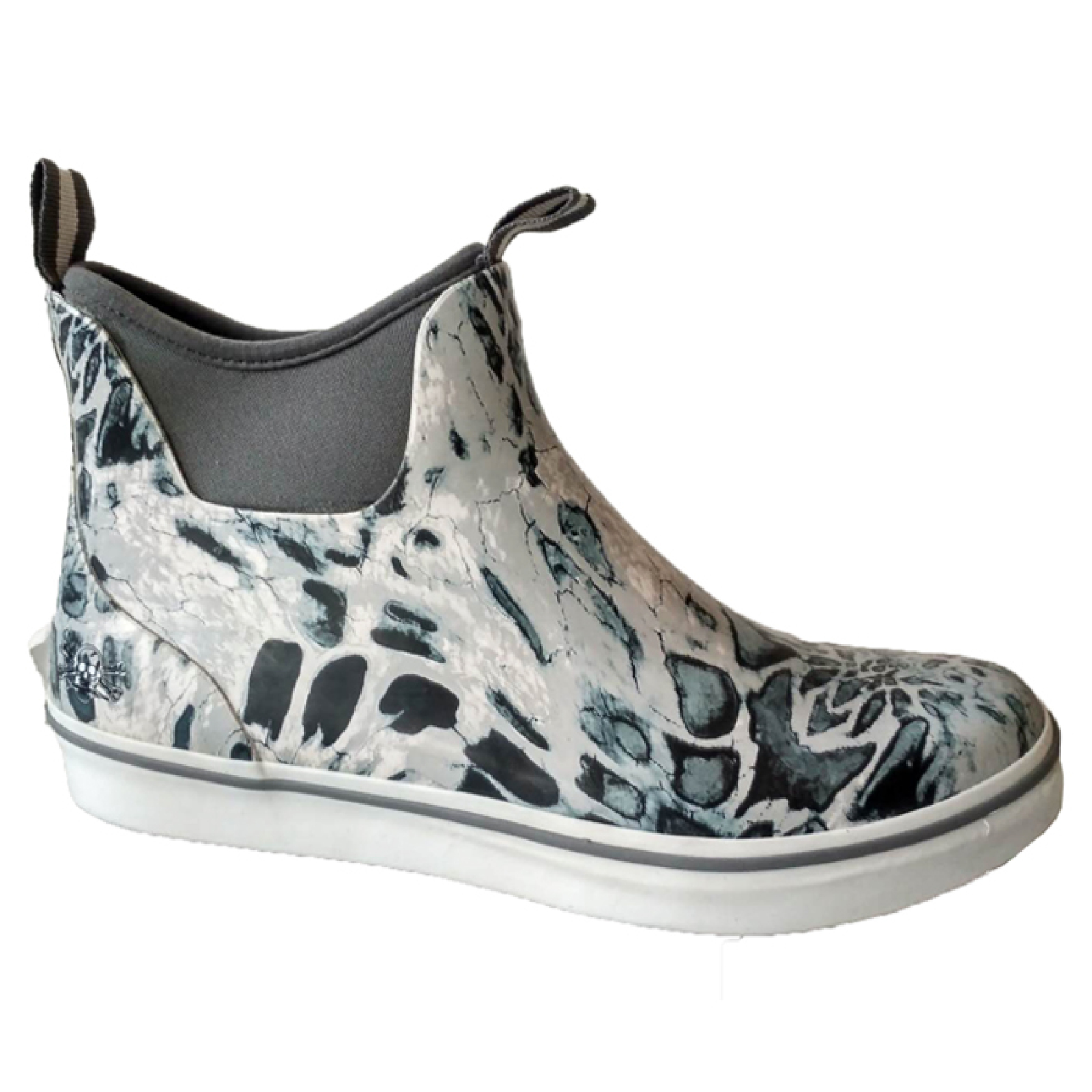 Unisex Waterproof Neoprene Ankle Rubber Deck Watersport Boots