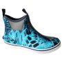 Unisex Waterproof Neoprene Ankle Rubber Deck Watersport Boots