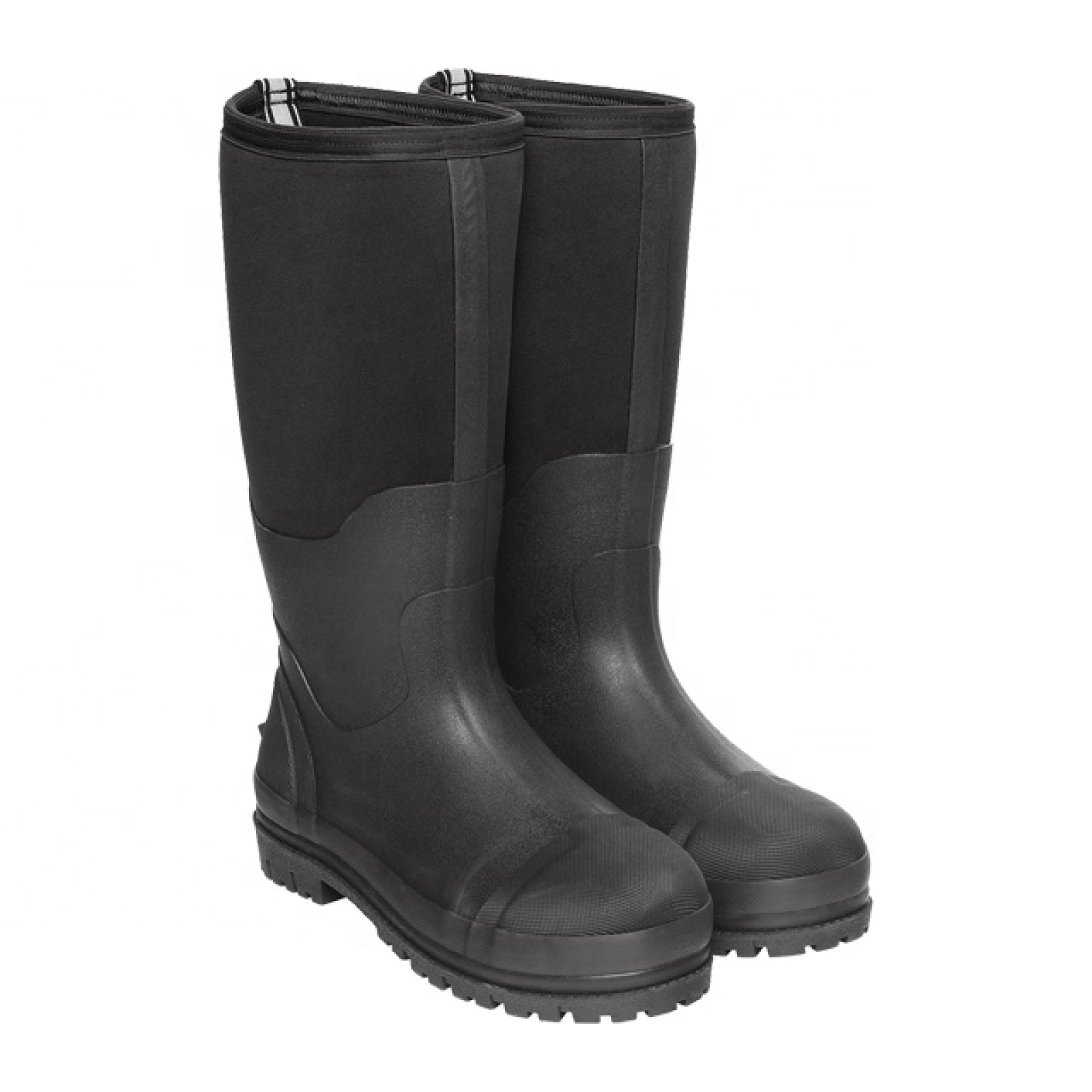 Waterproof Neoprene Insulated Rubber Hunting Boots for Men