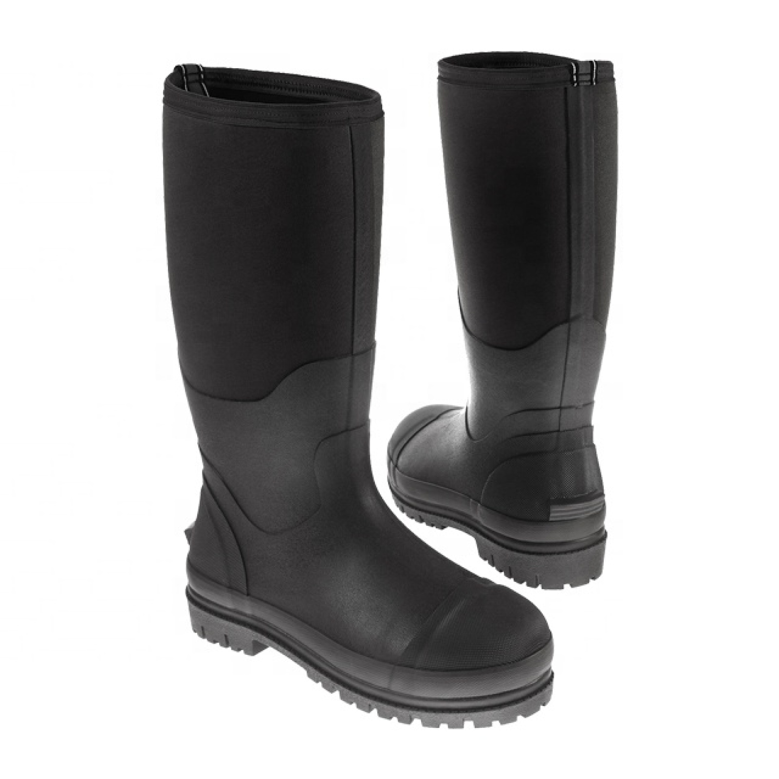 Waterproof Neoprene Insulated Rubber Hunting Boots for Men