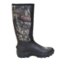 Mens Camo Waterproof Rubber Hunting Boots