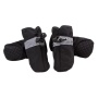 Hot Selling Waterproof Dog Shoes Skid-Proof Outdoor Dog Shoes with Reflective Rugged Anti-Slip Sole