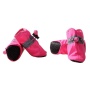 Hot Selling Waterproof Dog Shoes Skid-Proof Outdoor Dog Shoes with Reflective Rugged Anti-Slip Sole
