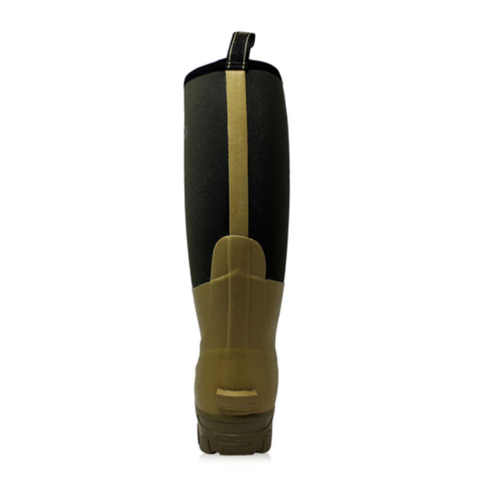 Men Neoprene Fashion Waterproof Rubber Rain Boots