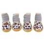Pet Customized Hiking Outdoor Breathable Dog Shoes Fashion Color Waterproof Boots for Dog
