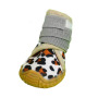 Pet Customized Hiking Outdoor Breathable Dog Shoes Fashion Color Waterproof Boots for Dog
