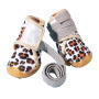 Pet Customized Hiking Outdoor Breathable Dog Shoes Fashion Color Waterproof Boots for Dog