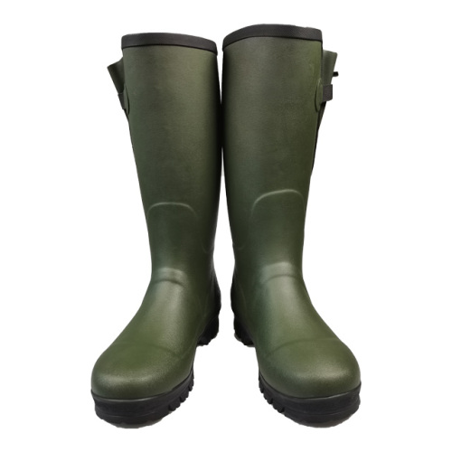 Men's and Women's Sportsman Waterproof Rubber  Hunting Fishing Boots