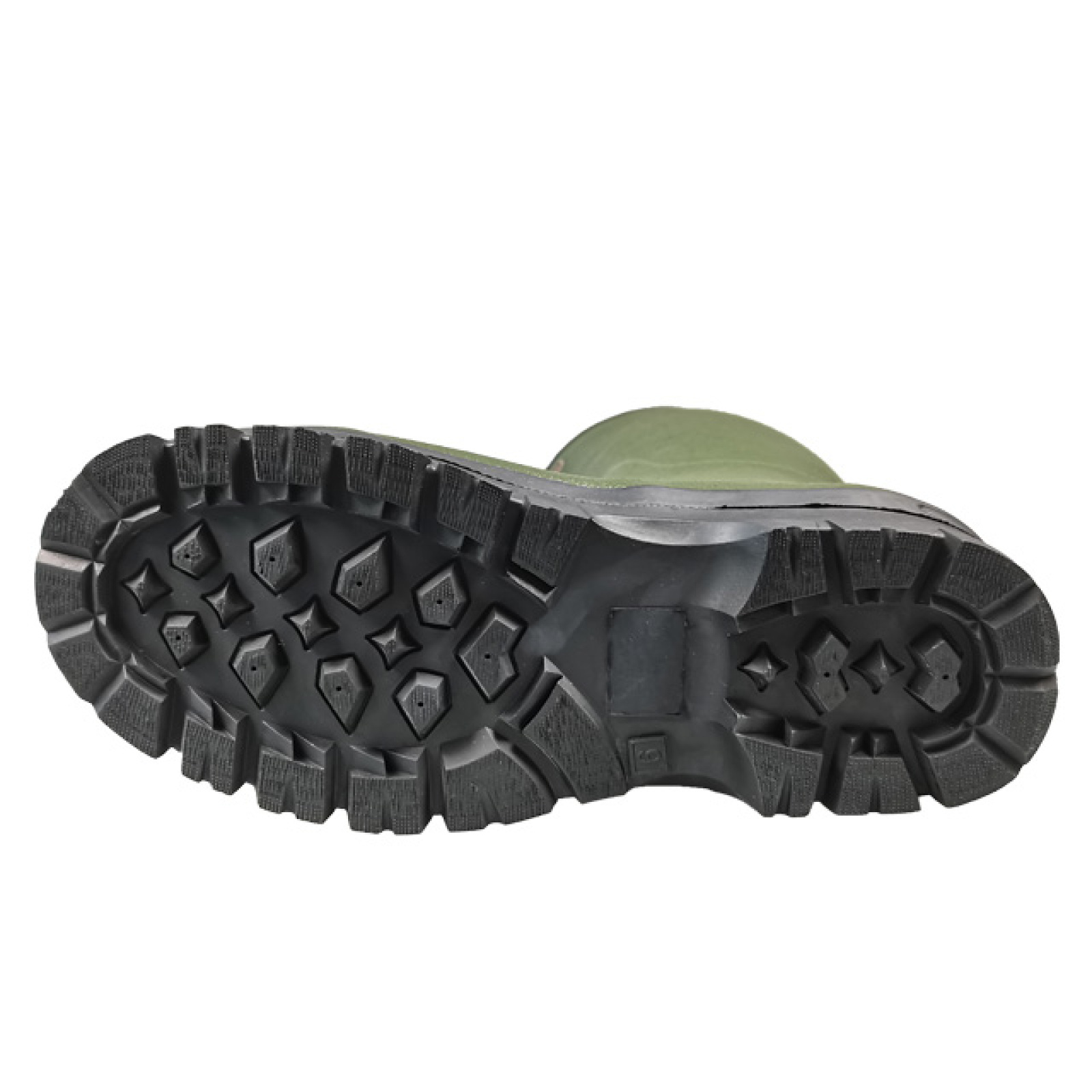 Men's and Women's Sportsman Waterproof Rubber  Hunting Fishing Boots