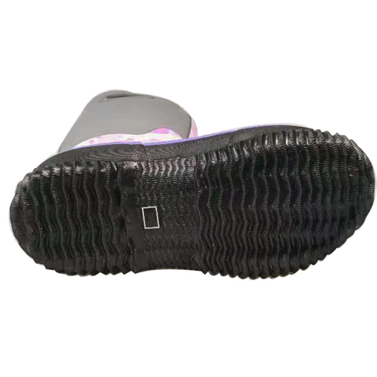Ladies Fashionable Waterproof Comfortable Neoprene Rubber Boots with Wholesale