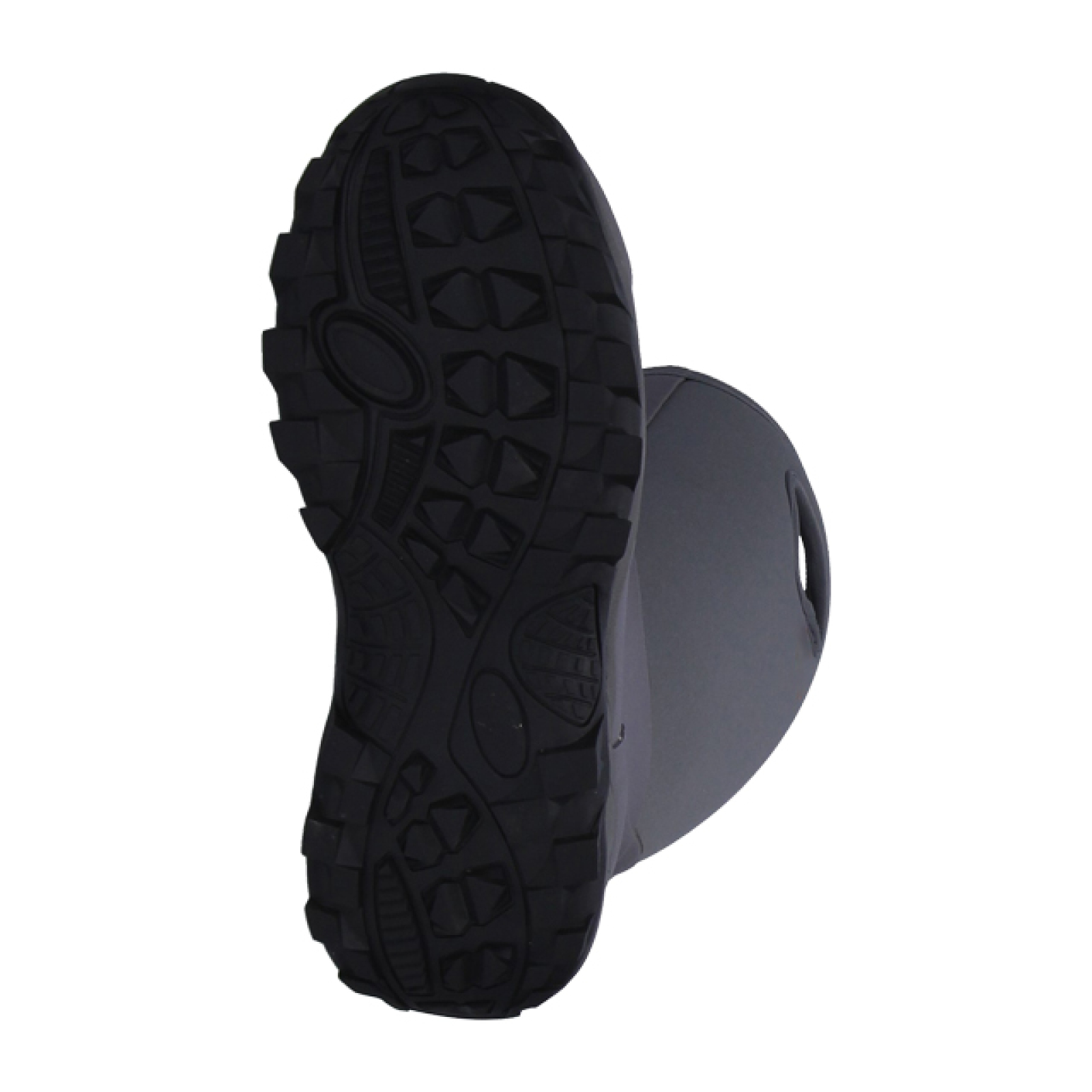 Mens Outdoor Waterproof Rubber Boots 5mm Neoprene Wellington Rain Boots