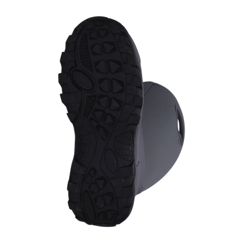 Mens Outdoor Waterproof Rubber Boots 5mm Neoprene Wellington Rain Boots