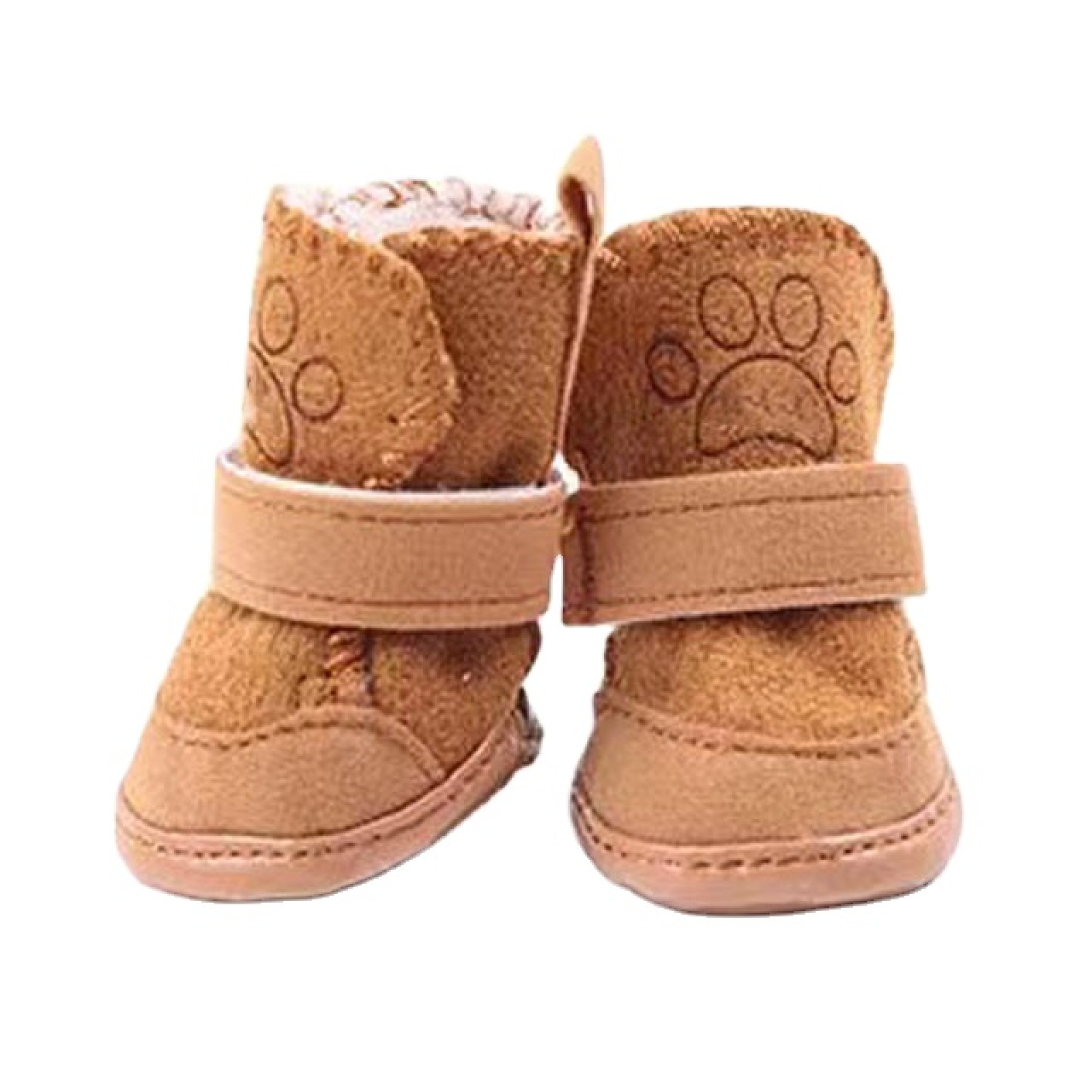 Custom Logo Dog Snow Boots Waterproof Shoes Outdoor Anti-Slip Sole Converse Pet Boots Paw Dog Shoes