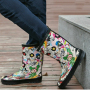 Fashion Women Wellington Rubber Rain Boots Gumboots Wellies for Ladies