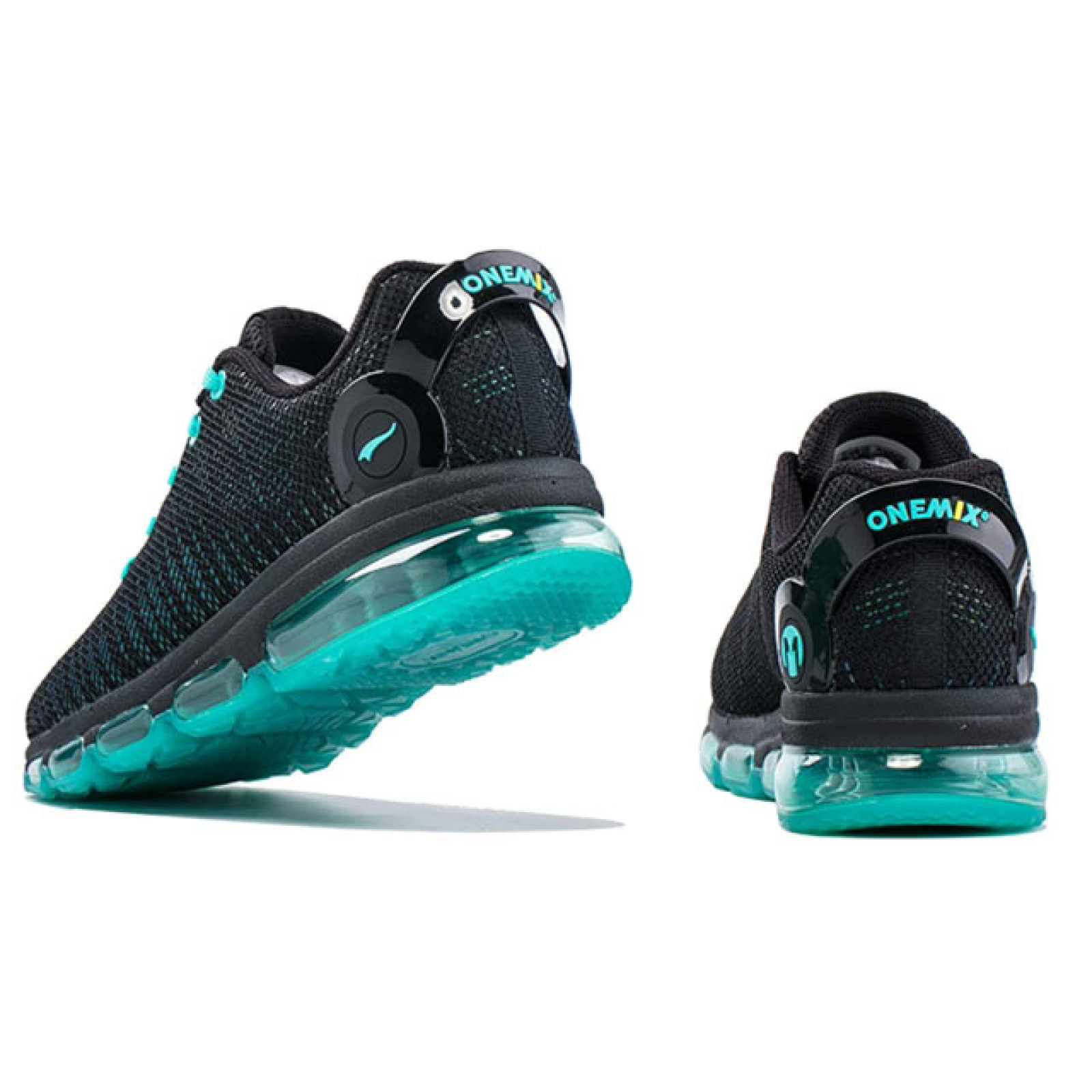 ONEMIX Mens Lightweight Air-Cushion Sneakers Gym Sports Jogging Tennis Walking Running Shoes Customized Wholesale
