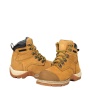 Men's Lace Up Work Boots with Composite Toe