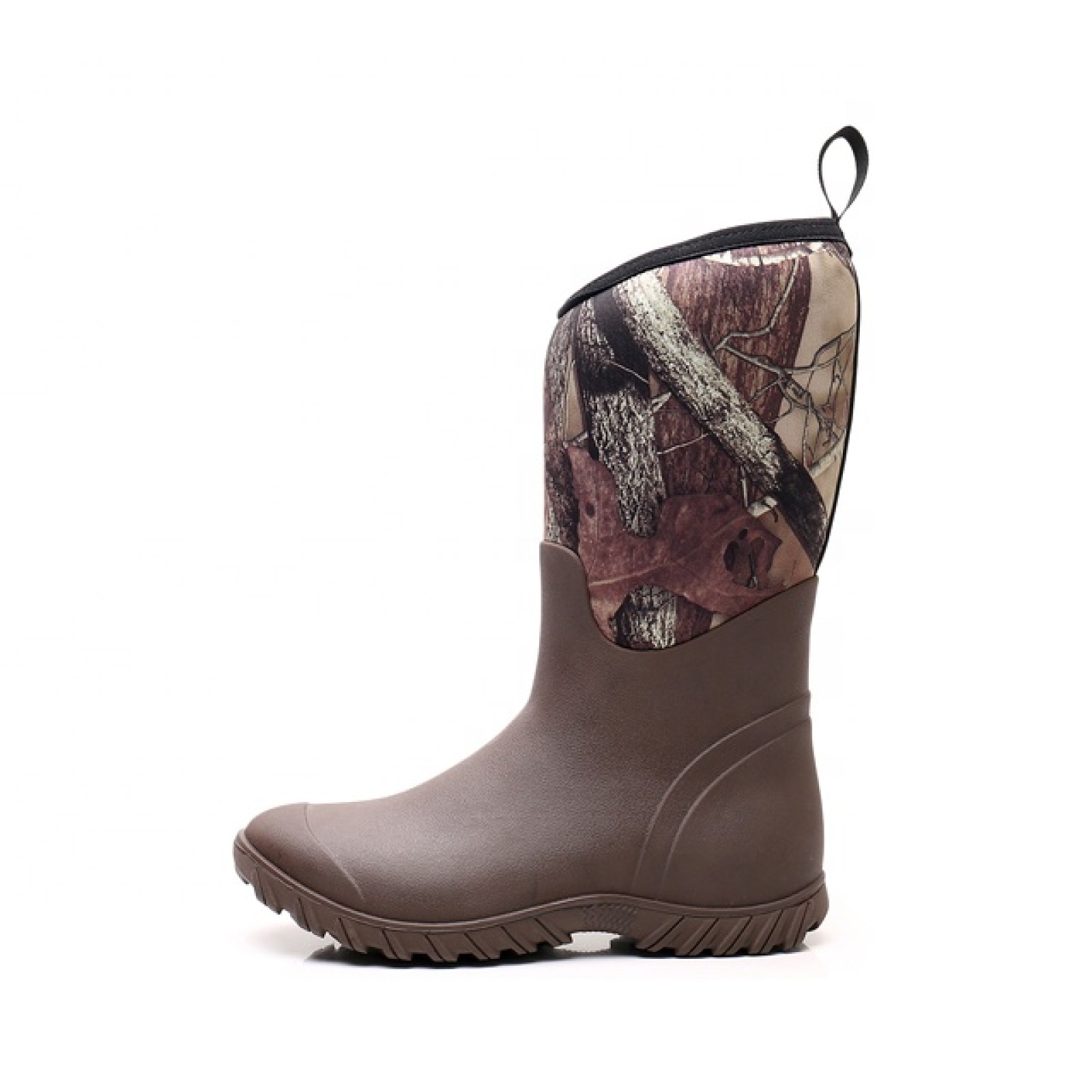 Customized Wellington Rain Boots Women Neoprene Boots Ladies  Rubber Boots