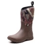 Customized Wellington Rain Boots Women Neoprene Boots Ladies  Rubber Boots