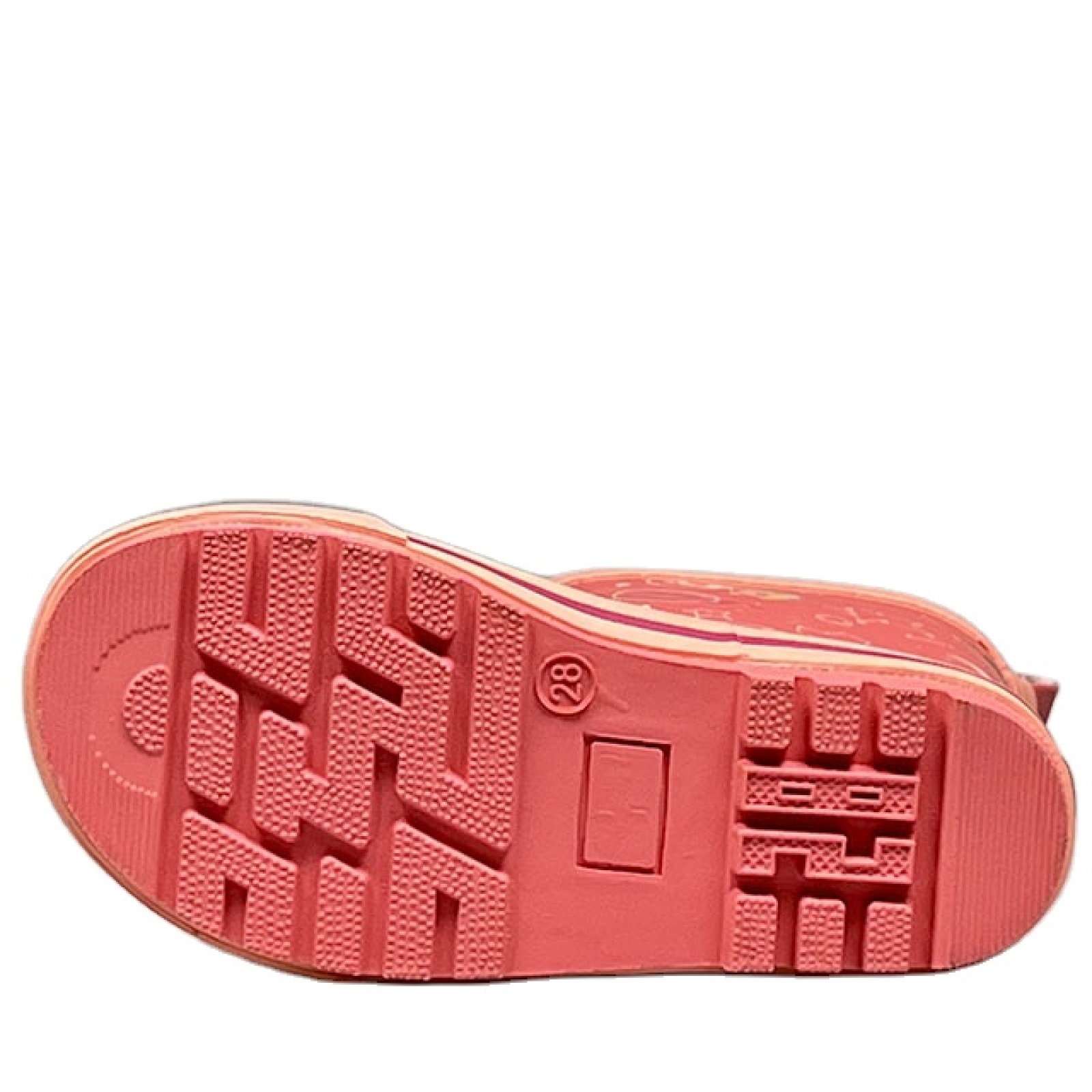 Wholesale Custom Natural Rubber Boots Children's  Waterproof Rain Boots Kids Girls Cheap Wellies Boots