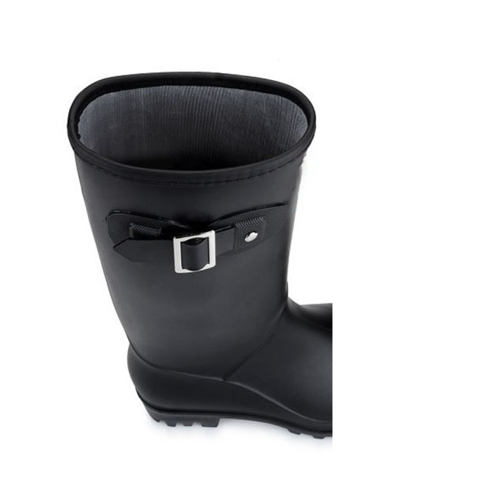 New Fashion Design Custom Rain Boots Waterproof Portable Rubber Rain Boots Toddler Galoshes for Women