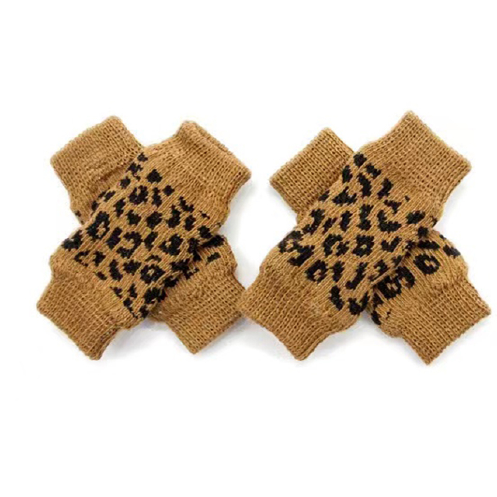 New Design Soft Pet Socks Knee Protector For Dogs Popular Winter Warm Dog Sock