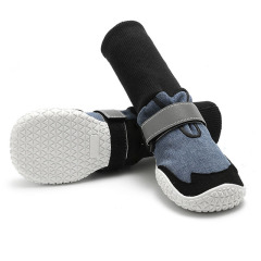 Wholesale New Arrival Dog Boots and Paw Protectors Waterproof Puppy Shoes Anti-Slip Outdoor Dogs Booties for Dog