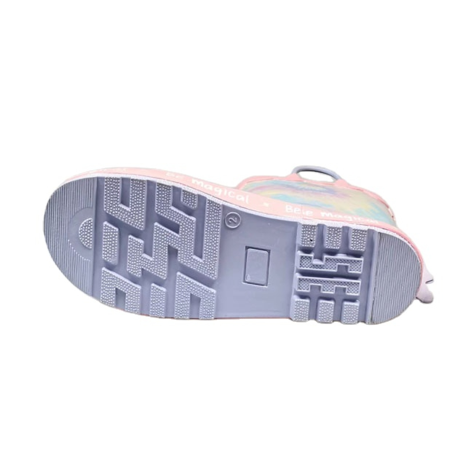 Wholesale New Cute Waterproof Toddler Girls Rubber Rain Shoes Kids Rain Boots Gum Boots for Children