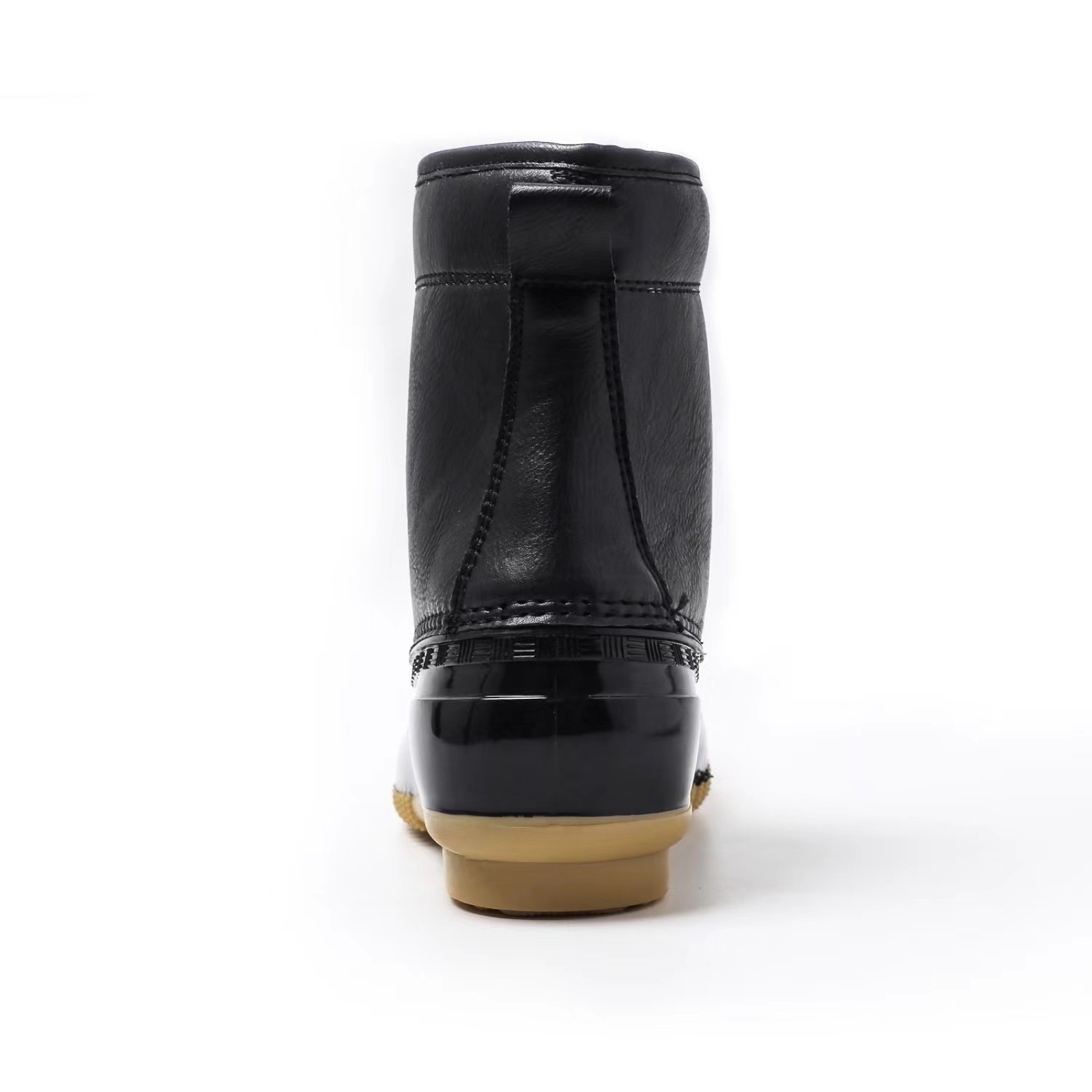 Wholesale Luxury Waterproof Snow Boots Women Winter Shoes Fashion Trend Light Customized Adult Duck Boots