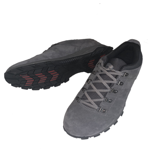 Ice Brake Traction Snow Grips waterproof  Hiking Boots Shoes Mountain Climbing Fishing Walking on Gravel Hillside Trail