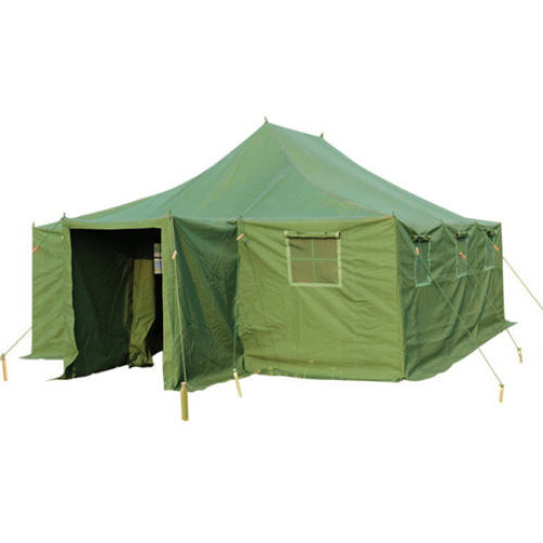 Customized Beekeeping Disaster Relief Tent For Outdoor Thickened Warm Canvas Tent Winter Waterproof Rayon Tent  Wholesale