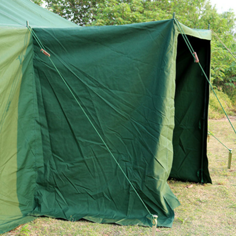 Customized Beekeeping Disaster Relief Tent For Outdoor Thickened Warm Canvas Tent Winter Waterproof Rayon Tent  Wholesale