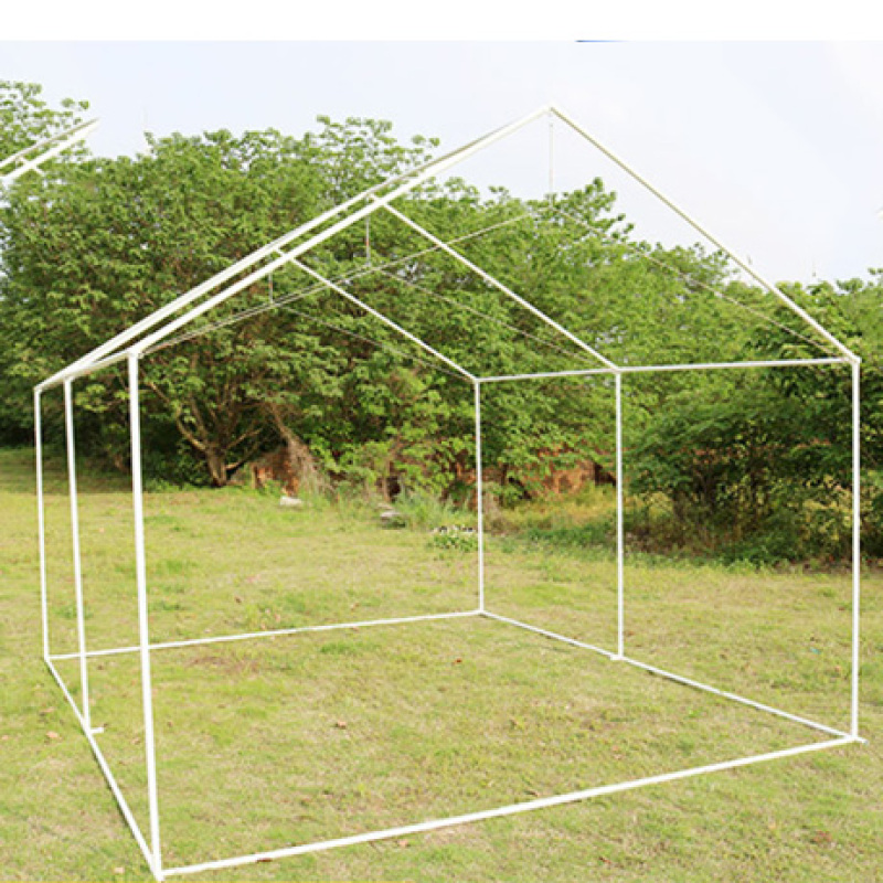 Customized Large Oxford Fabric Disaster Relief Tent Outdoor Rescue Tent Thickened Waterproof  Warm Tent Wholesale