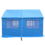 Customized Large Oxford Fabric Disaster Relief Tent Outdoor Rescue Tent Thickened Waterproof  Warm Tent Wholesale
