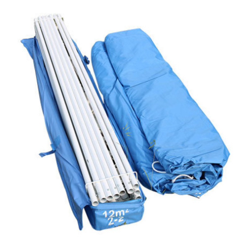 Customized Large Oxford Fabric Disaster Relief Tent Outdoor Rescue Tent Thickened Waterproof  Warm Tent Wholesale