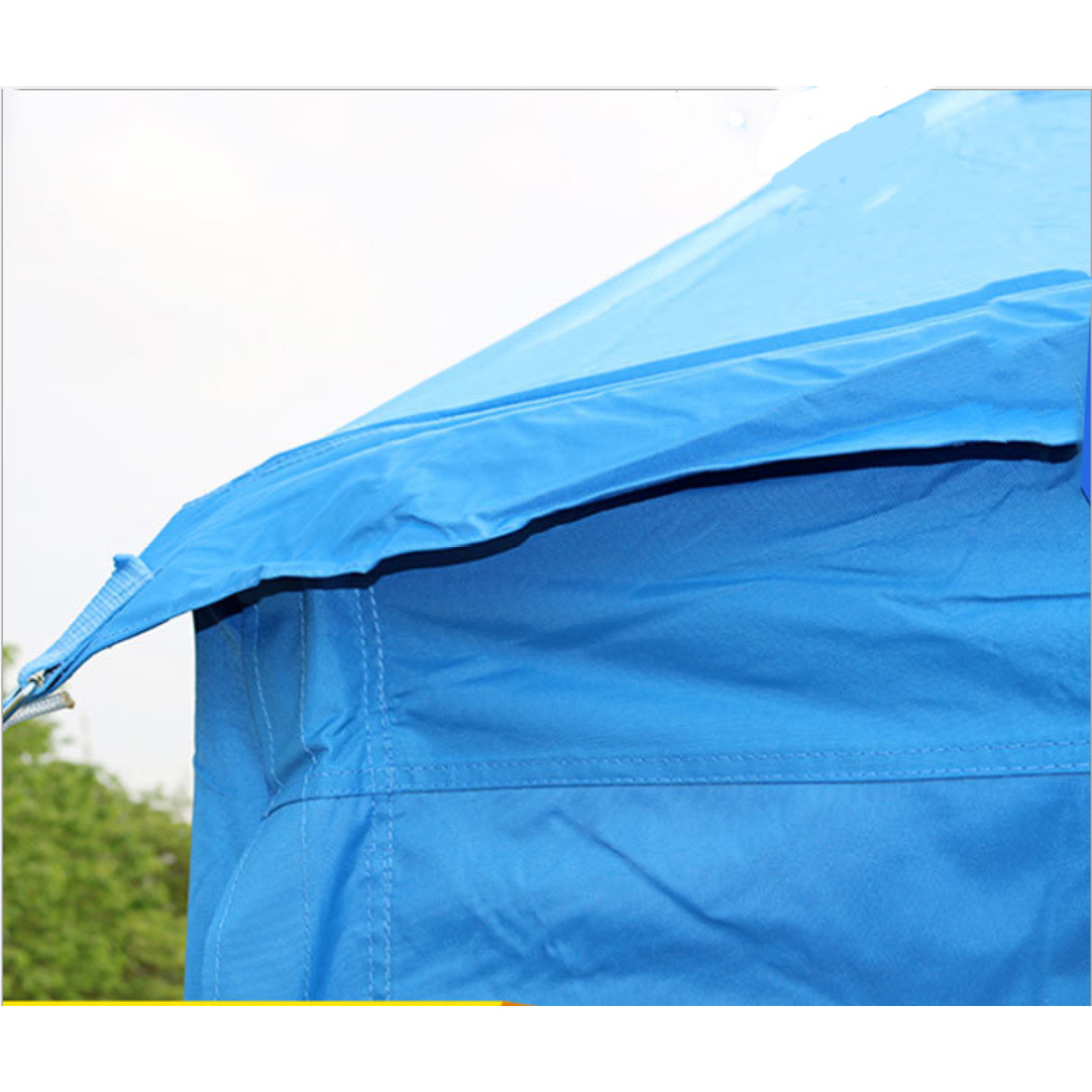 Customized Large Oxford Fabric Disaster Relief Tent Outdoor Rescue Tent Thickened Waterproof  Warm Tent Wholesale
