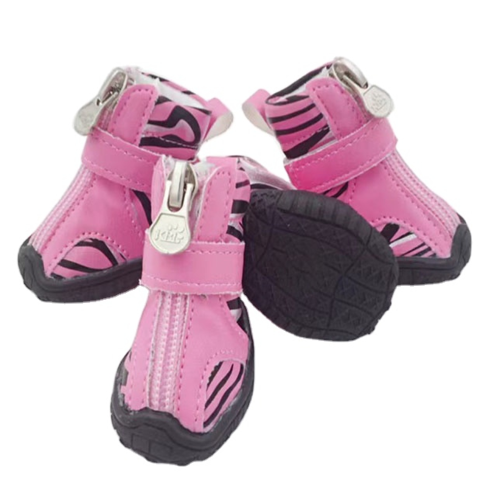 Hot Sale Waterproof Dog Shoes Pet Rain Shoes Anti-slip Comfortable Dog Boots Cute Pet Shoes