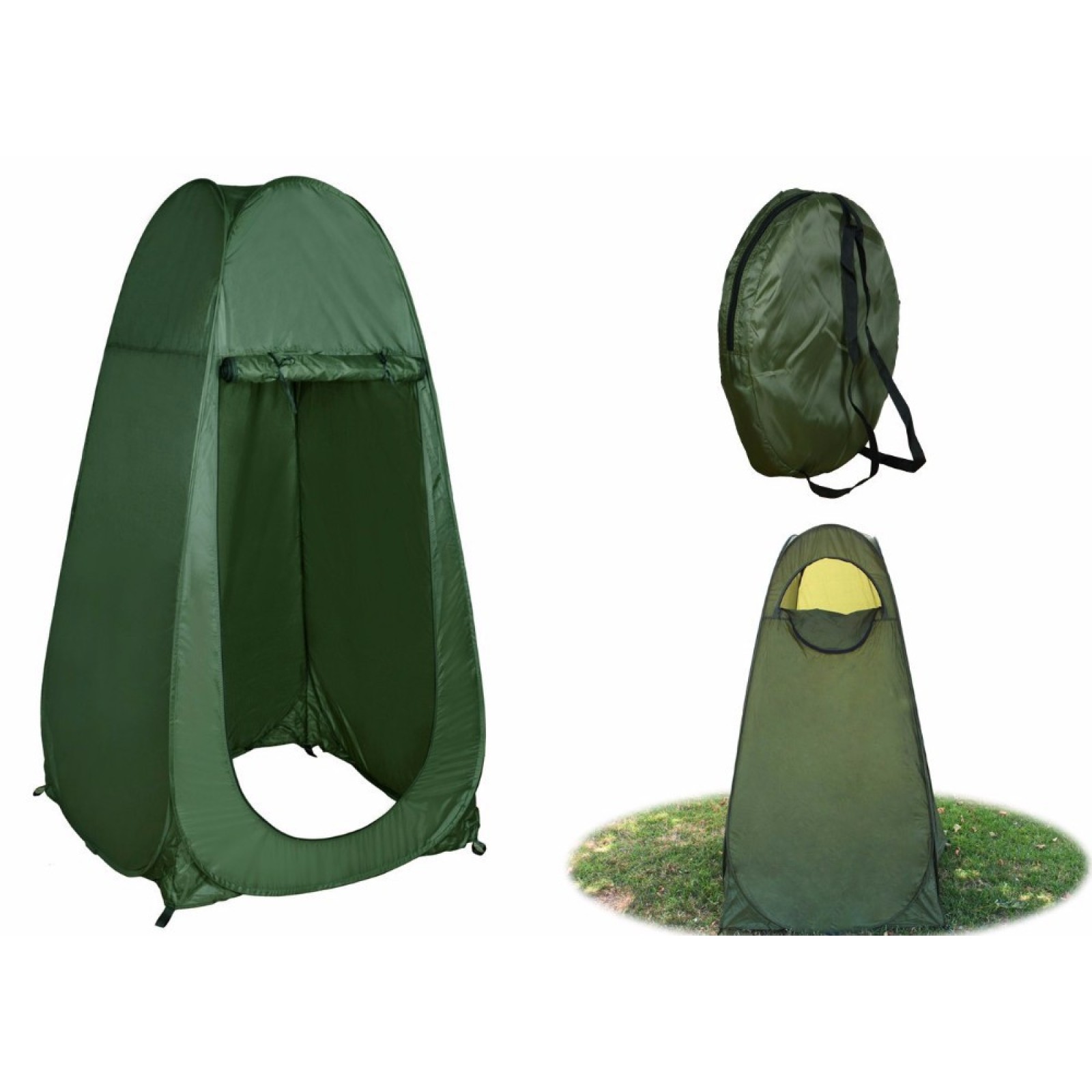 Manufacturer Portable Camping Shower Tent