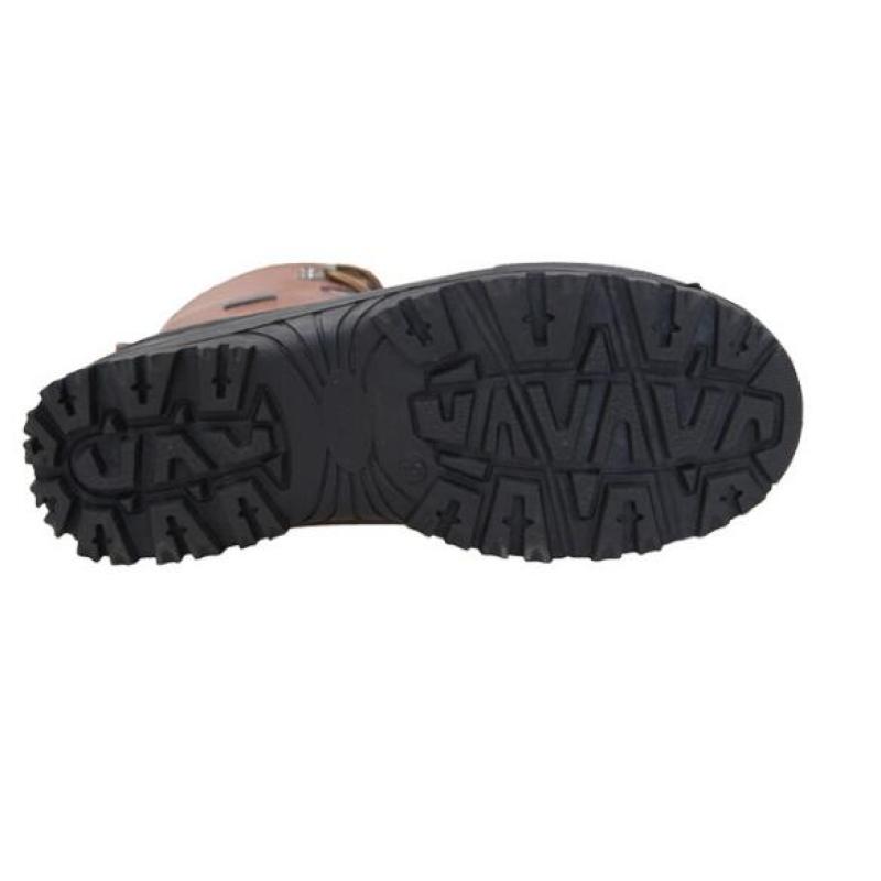 Men Waterproof Winter Durable Anti-slip Snow Boots