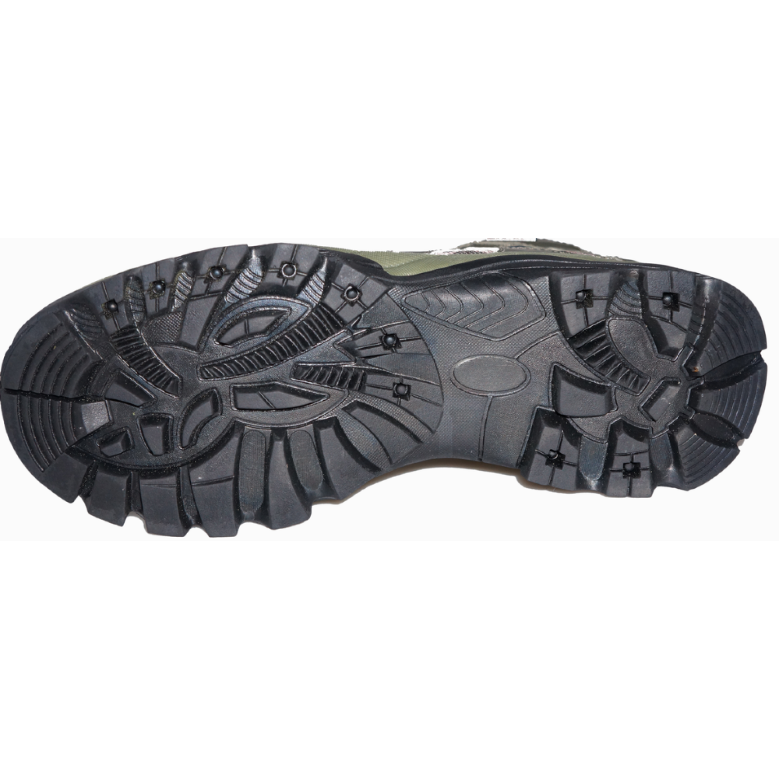 Mens Hiking boots Camouflage Waterproof Trekking shoes